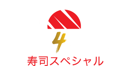 time 4 sushi logo