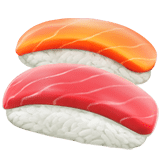 Sushi emoji