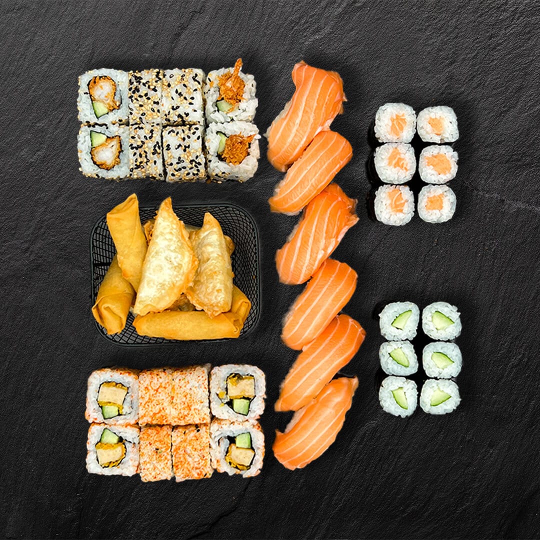 Time 4 Sushi